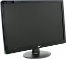 МОНИТОР 23 Acer S230HLBb black (LED, LCD, Wide 1920 x 1080, 5 ms, 90°/60°, 200 cd/m, 80`000:1) (UM.VS0EE.B06)