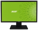 МОНИТОР 24 Acer V246HLBD black (LED, LCD, Wide 1920 x 1080, 5 ms, 170°/160°, 250 cd/m, 100`000`000:1, +DVI) (UM.FV6EE.002)