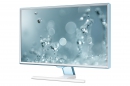 МОНИТОР 21.5 Samsung S22E391H White (PLS, LCD, LED, 1920x1080, 4 ms, 178°/178°, 250 cd/m, 1000:1, +HDMI)