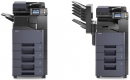 Цветной копир-принтер-сканер Kyocera TASKalfa 306ci (A4, 30 ppm, 1024 MB, Network, дуплекс, автоподатчик, б/тонера) (1102R43NL0)
