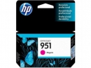 Картридж HP 951 Officejet пурпурный (CN051AE)