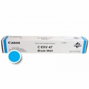Фотобарабан Canon C-EXV 47 (cyan) голубой Drum Unit (33к стр.) для imageRUNNER ADVANCE C250i, C350i, C350iF (8521B002AA  000)