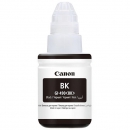 Бутылка Canon GI-490 (BK) черная (135 мл) для Pixma G1400, 2400, 3400 (0663C001)