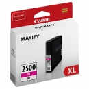 Картридж Canon PG-2400 (MXL) пурпурный Fine Cartridge (2500 стр.) для MAXIFY-iB4040, MB5040, MB5340 (9275B001)