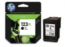 Картридж Hewlett-Packard HP 123XL Black (Черный) для HP Deskjet Ink (F6V19AE)