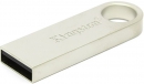 Флеш накопитель 8GB Kingston DataTraveler SE9, USB 2.0, Металл, Шампань (DTSE9H/8GB)