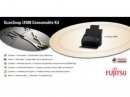 Комплект роликов Fujitsu для ScanSnap iX500 (CON-3656-001A)