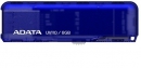 Флеш накопитель 8GB A-DATA UV110, USB 2.0, Синий (AUV110-8G-RBL)