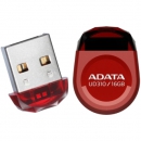 Флеш накопитель 16GB A-DATA DashDrive UD310, USB 2.0, Красный (AUD310-16G-RRD)