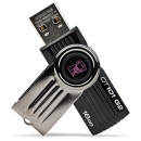 Флеш накопитель 16GB Kingston DataTraveler 101 G2, USB 2.0, Черный (DT101G2/16GB)