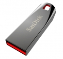 Флеш накопитель 16GB SanDisk CZ71 Cruzer Force, USB 2.0, Silver (SDCZ71-016G-B35)