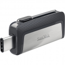 Флеш накопитель 32GB SanDisk Ultra Dual Drive, USB 3.0 - USB Type-C (SDDDC2-032G-G46)