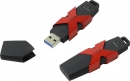 Флеш накопитель 64GB Kingston HyperX Savage USB 3.0 Черный (HXS3/64GB)