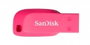 Флеш накопитель 64GB SanDisk CZ50 Cruzer Blade, USB 2.0, Pink (SDCZ50C-064G-B35PE)
