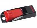 Флеш накопитель 64GB SanDisk CZ51 Cruzer Edge, USB 2.0, Black (SDCZ51-064G-B35)