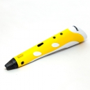 3D ручка Myriwell RP100A, желтая (RP100AY)