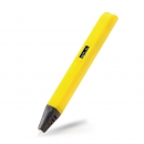 3D-ручка FUNTASTIQUE RP800A c OLED дисплеем, желтая (RP800A YL)