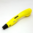3D ручка Myriwell RP400A c OLED дисплеем, желтая (RP400AY)