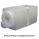 Фильтр для пылесоса 3М/SCS/Katun/Atrix/Аэротон Type 2 для черного тонера (9500670000/737731)
