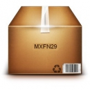 1К Финишер-брошюровщик. Требуется MXRB25 и напольное исполнение. оригинал для Sharp (MXFN29)