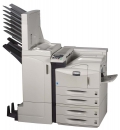 Лазерный принтер Kyocera FS-9130DN (A3, 1200 dpi, 64 Mb, 40 ppm A4/23 ppm A3, LPT, USB 2.0, Network, PCL, KPDL) (1102GZ3NL1)