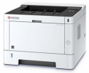 Лазерный принтер Kyocera P2235dw (A4, 1200dpi, 256Mb, 35 ppm, дуплекс, USB, Network, Wi-Fi) (1102RW3NL0)