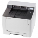 Цветной Лазерный принтер Kyocera P5026cdw (A4, 1200 dpi, 512Mb, 26 ppm, дуплекс, USB 2.0, Network, Wi-Fi) (1102RB3NL0)