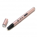 3D ручка Myriwell RP900A c OLED дисплеем, розовая (RP900APK)