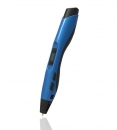 3D ручка Tiger 3d Round One, синяя (TGRB)