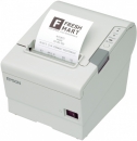 Принтер для печати чеков Epson TM-T88V. USB powered. ECW (C31CA85052)