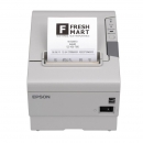 Принтер для печати чеков Epson TM-T88V, USB+LPT, EDG + PS-180 (C31CA85833)