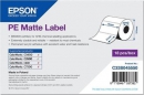 Бумага Epson PE Matte Label с вырубными этикетками76 x 51mm. 535 lab (C33S045550)