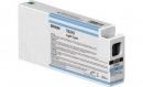 Картридж Epson Singlepack T824500 UltraChrome HDX/HD 350мл светло-голубой (C13T824500)
