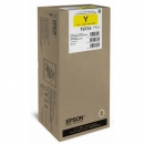Контейнер Epson с чернилами для WorkForce Pro WF-C869R XXL Ink  желтый  (C13T974400)