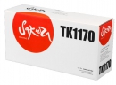 Картридж SAKURA TK-1170 для Kyocera Mita ECOSYS m2040dn/ m2540dn/ m2640idw, черный, 7200 к. (SATK1170)