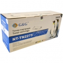 Картридж G&G NT-TN2275 для Brother HL-2132/2240/2250 DCP-7060/7065 MFC-7360/7460/7860 (NT-TN2275)