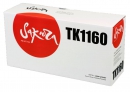 Картридж SAKURA TK1160 для Kyocera Mita ECOSYS p2040dn/ p2040dw  черный 7200к (SATK1160)