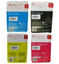 Комплект тонера Oce CW650 CMYK (Multipack TonerPearls 4 Colors) 5x4х500 г (39800059)