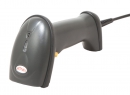 Сканер штрих-кода АТОЛ SB 1101 Plus, 1D Laser, USB, с подставкой, чёрный (40958)