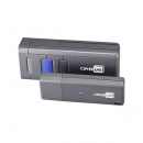 Сканер штрих-кода CipherLab 1661  с памятью, Bluetooth, кабель USB (без транспондера), темно-серый (A1661CGSNUN01)