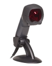 Сканер штрих-кода Honeywell MS3780 Fusion, KBW, Laser 1D, подставка, темно-серый (MK3780-61A47)