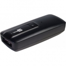 Сканер штрих-кода CipherLab 1664 KIT комплект: считыватель + транспондер 3610 + Micro USB, черный (А16642BKTUN01)