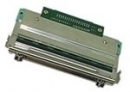 Печатающая термоголовка для Godex G300, G500, EZ-1100/1200, 1100+/1200+, DT4, 203 dpi (021-110003-000)