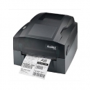 Термотрансферный принтер Godex G300US, 203 dpi, 4 ips, (полдюймовая втулка риббона), USB+RS232 (011-G30D12-000)
