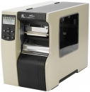 Принтер этикеток Zebra 110Xi4, 300 dpi, RS232, USB, LPT, 10/100  (113-80E-00203)