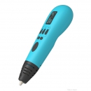 3D ручка Tiger 3d Multi One, голубая (TGRMB)