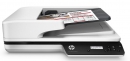 Сканер HP ScanJet Pro 3500  f1  А4 (L2741A)