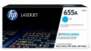 Картридж HP 655A лазерный голубой 10500к (CF451A)