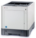Цветной Лазерный принтер Kyocera P6230cdn A4, с доп. тонером. (1102TV3NL1)