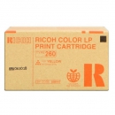 Тонер Ricoh Aficio CL7200/7300 желтый, type 260 10к. (888447)